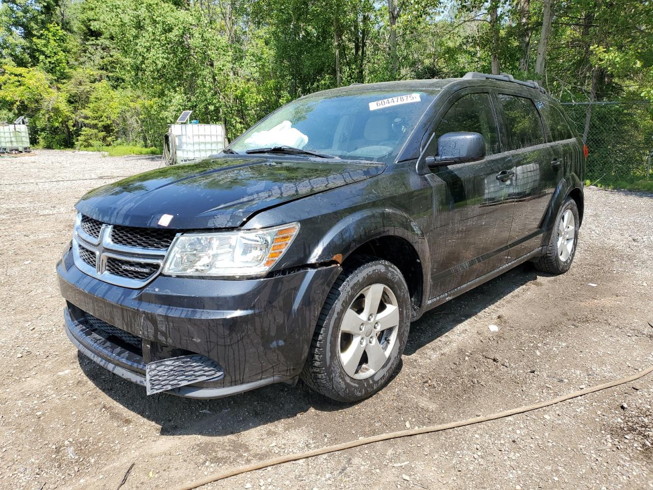 DODGE JOURNEY SE
