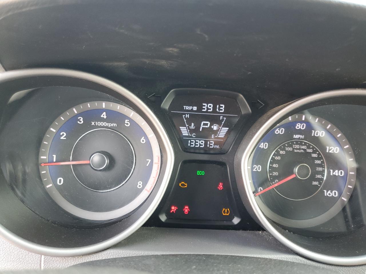 Hyundai Elantra se 2014