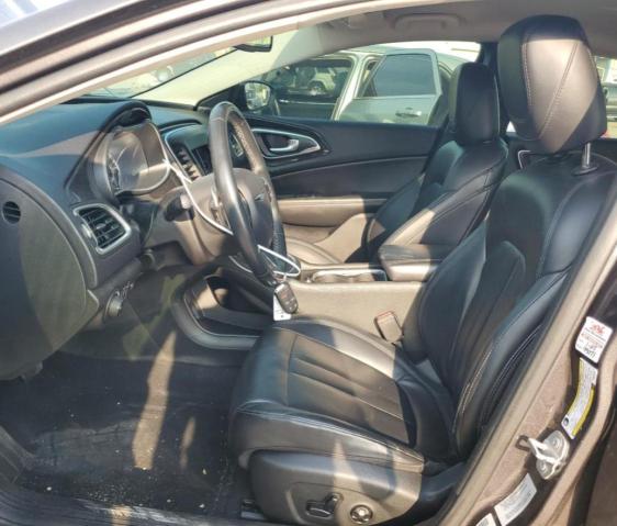 2015 CHRYSLER 200 C 1C3CCCCGXFN580789