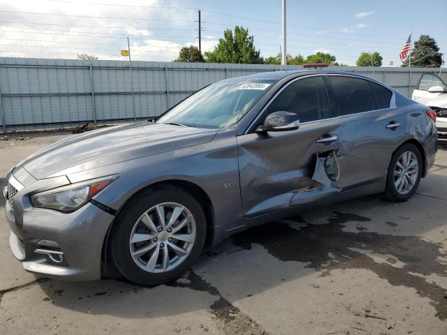 INFINITI Q50 BASE
