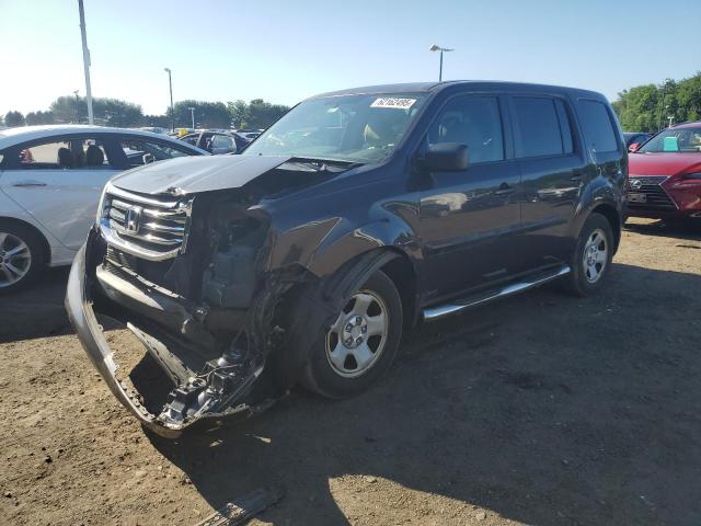 HONDA PILOT LX