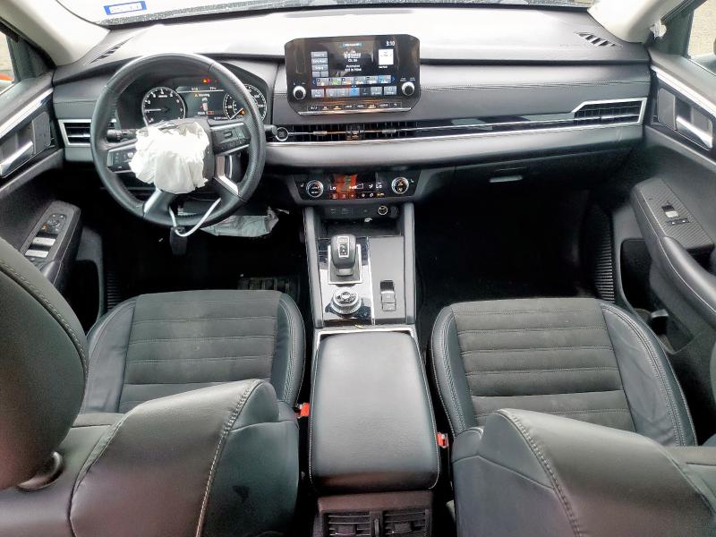 2022 MITSUBISHI OUTLANDER - JA4J3UA84NZ090189