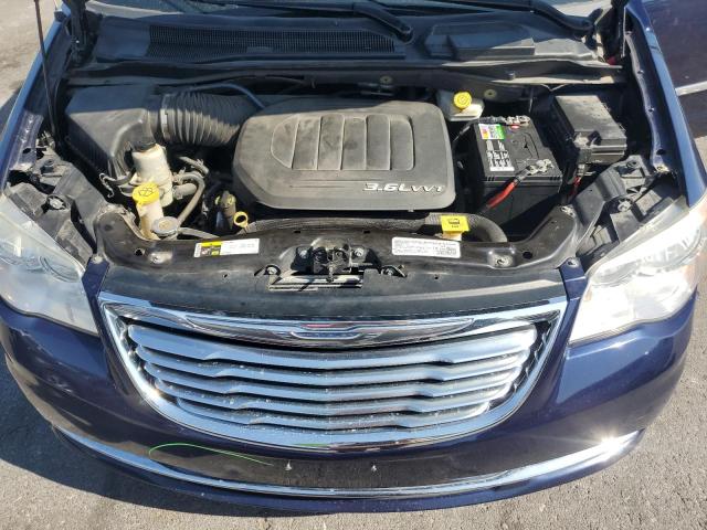2014 CHRYSLER TOWN & COU - 2C4RC1BG1ER437758