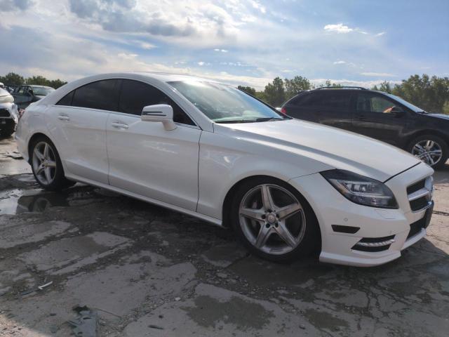 Vin: wddlj9bbxea112101, lot: 60842525, mercedes-benz cls-class 550 4matic 20144