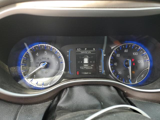 2020 CHRYSLER VOYAGER LX 2C4RC1DG0LR182188