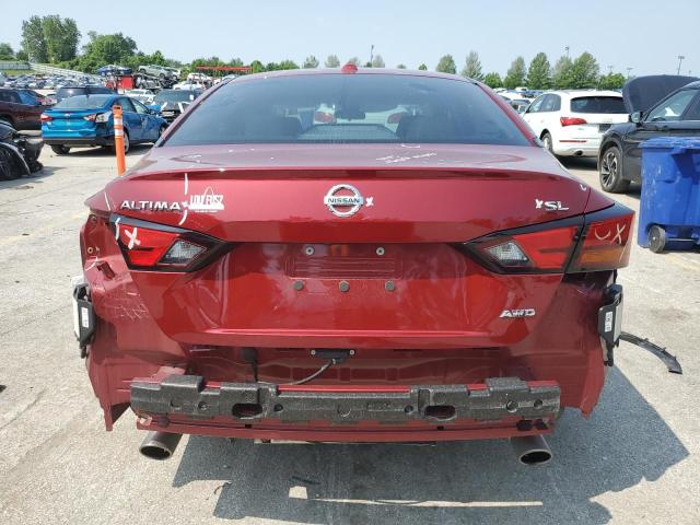 2021 NISSAN ALTIMA SL 1N4BL4EW5MN383596