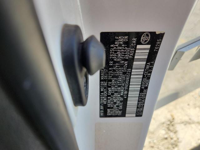 2017 TOYOTA CAMRY LE 4T1BF1FK5HU805739