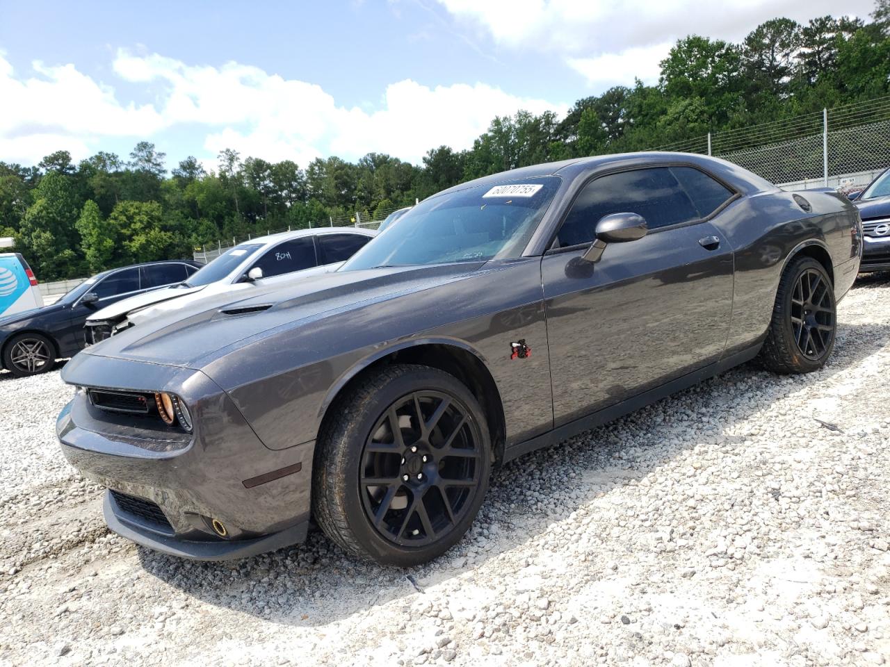 DODGE CHALLENGER R/T