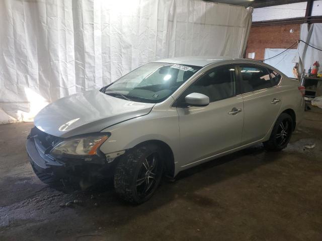 Vin: 3n1ab7ap8fl694132, lot: 61752785, nissan sentra s 2015 img_1