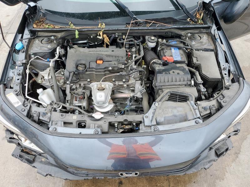 2023 HONDA CIVIC SPOR - 2HGFE2F52PH531511