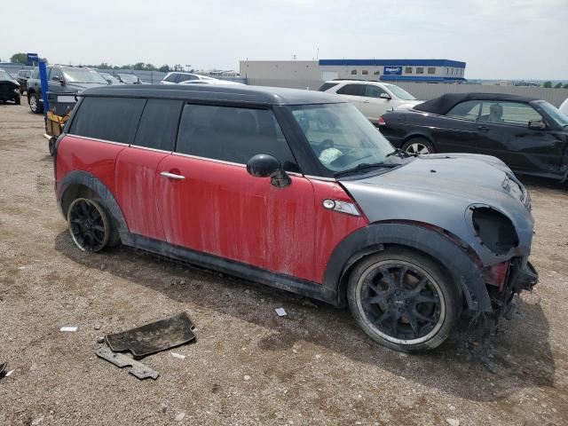 Vin: wmwzg3c51bty36703, lot: 59764535, mini cooper s clubman 20114