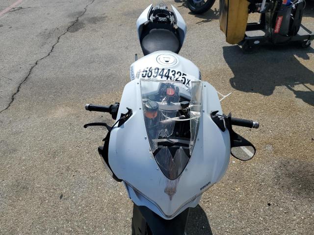 2017 DUCATI SUPERBIKE ZDM14B1W9HB005631
