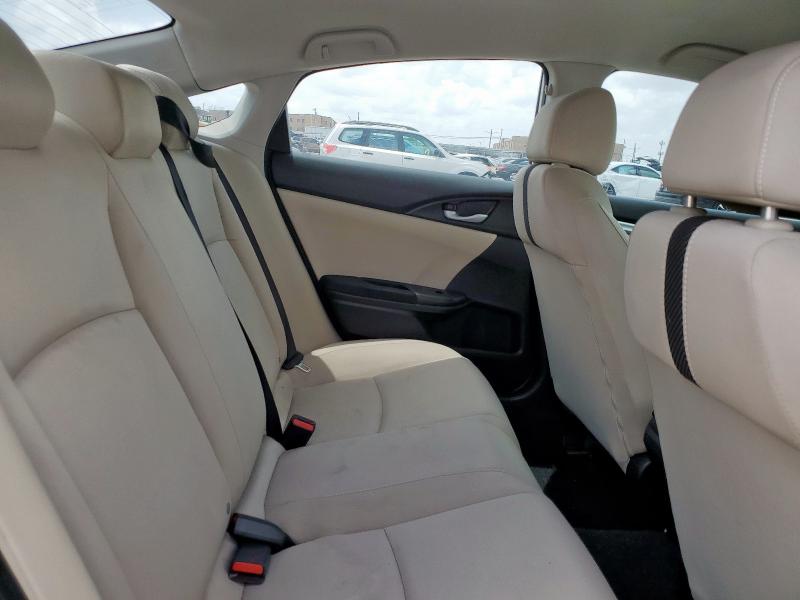 2017 HONDA CIVIC LX - 19XFC2F54HE057580