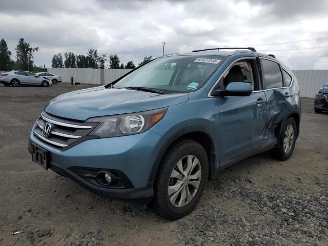 HONDA CR-V EXL