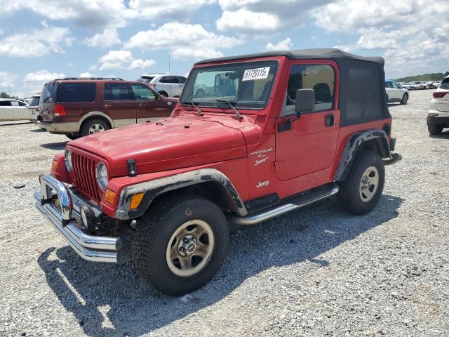 JEEP WRANGLER /