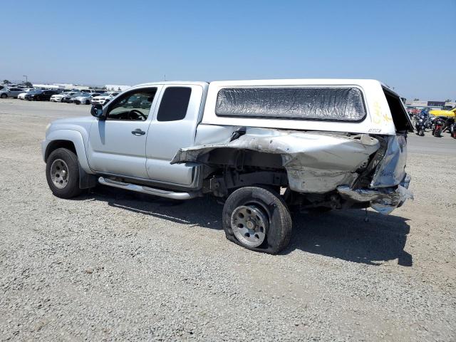TOYOTA TACOMA PRE 2005 silver  gas 5TETU62N05Z047131 photo #3