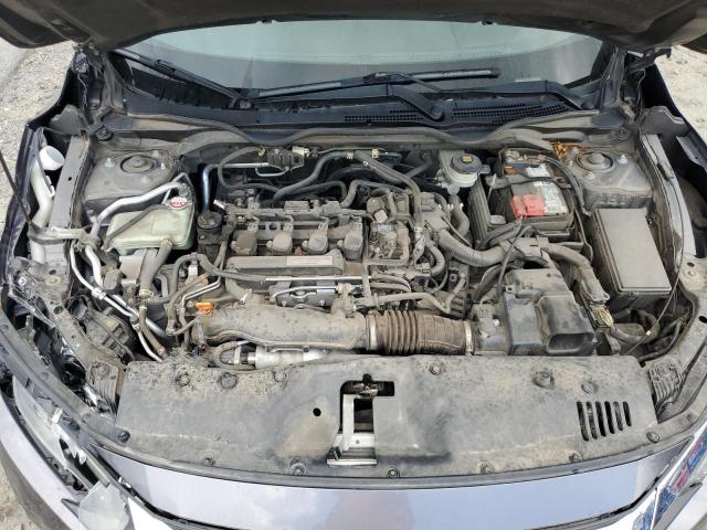 2018 HONDA CIVIC EXL - JHMFC1F74JX044165