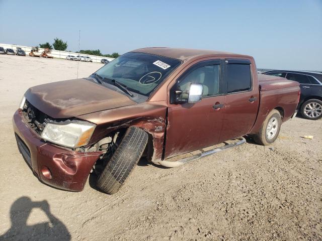 NISSAN TITAN XE