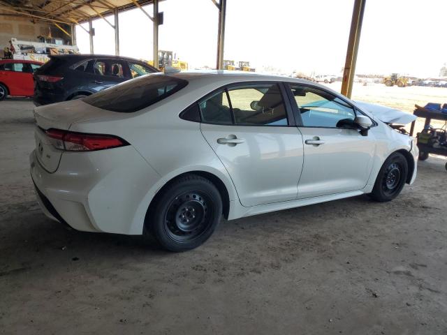 Vin: 5yfeprae7lp006761, lot: 59210075, toyota corolla le 20203