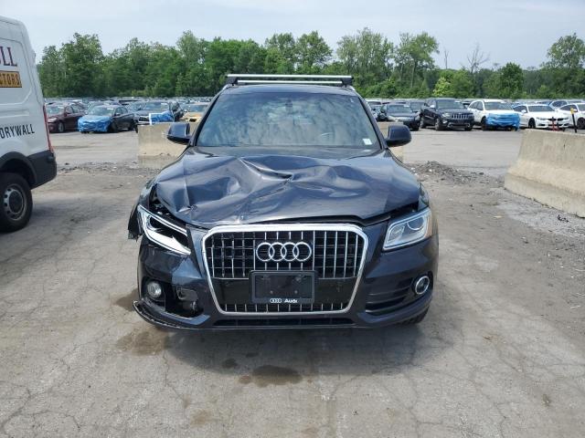 2017 AUDI Q5 PREMIUM - WA1C2AFP2HA083710
