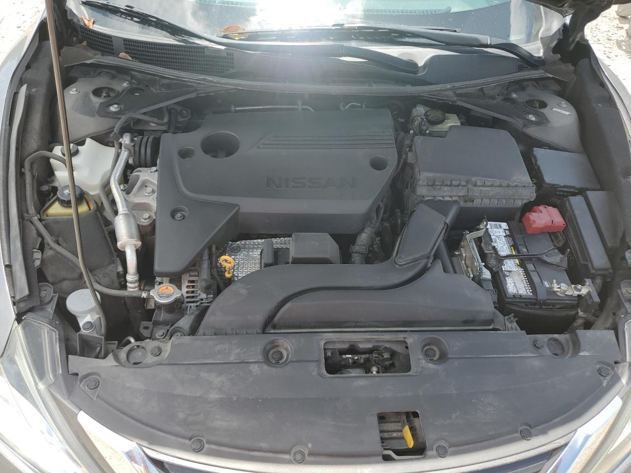 Nissan Altima 2.5 2016