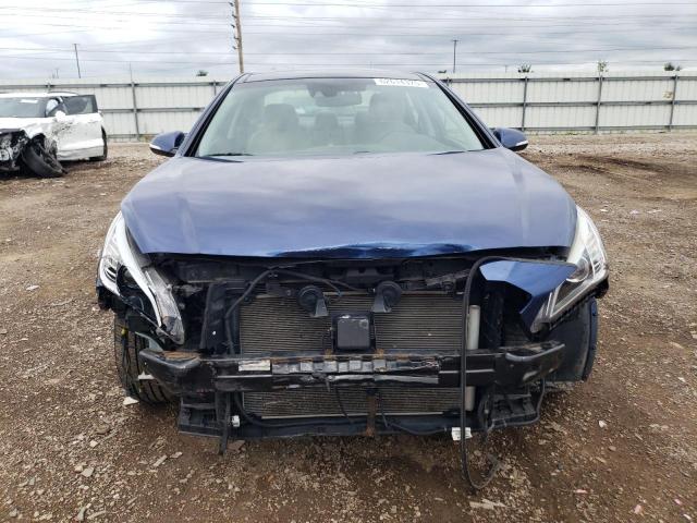 2015 HYUNDAI SONATA SPO - 5NPE34AFXFH090017