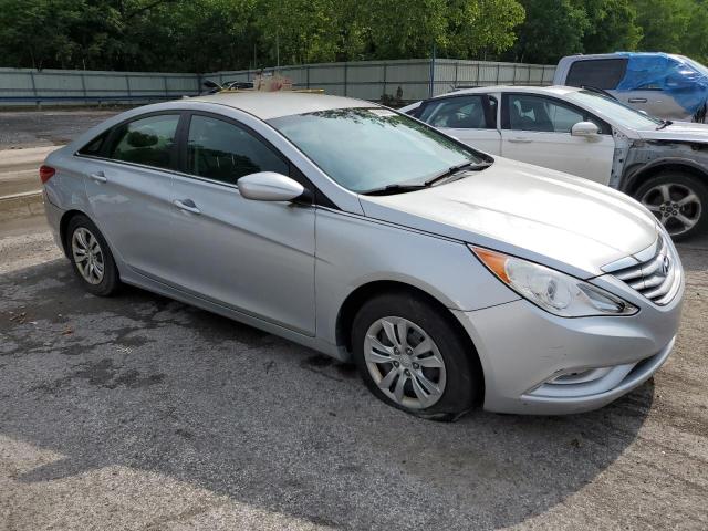Vin: 5npeb4ac4ch401977, lot: 59968495, hyundai sonata gls 20124