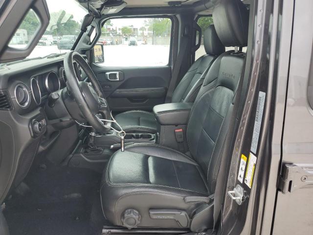 2018 JEEP WRANGLER UNLIMITED SAHARA 1C4HJXEGXJW185106