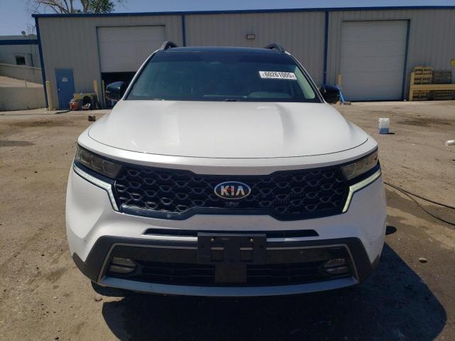 2021 KIA SORENTO SX - 5XYRKDLF8MG015371