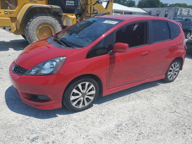 Vin: jhmge8g59cc033497, lot: 59635445, honda fit sport 2012 img_1