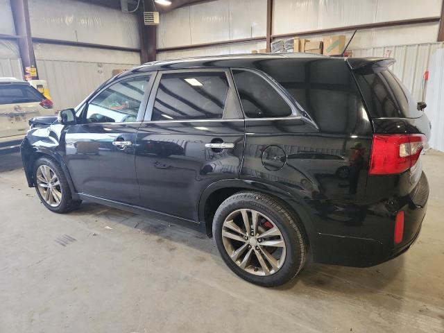 Vin: 5xykw4a74eg457907, lot: 60824925, kia sorento sx 20142