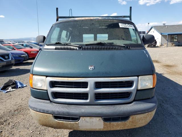 1999 DODGE RAM VAN B2 #3296292408