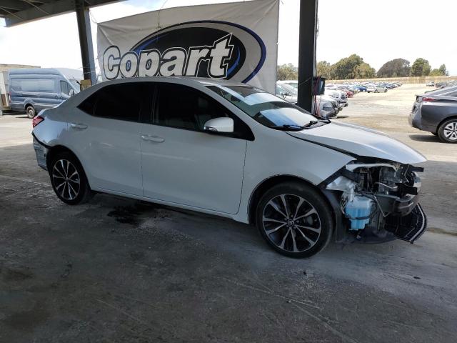 Vin: 5yfburhe4jp823068, lot: 60673695, toyota corolla l 20184