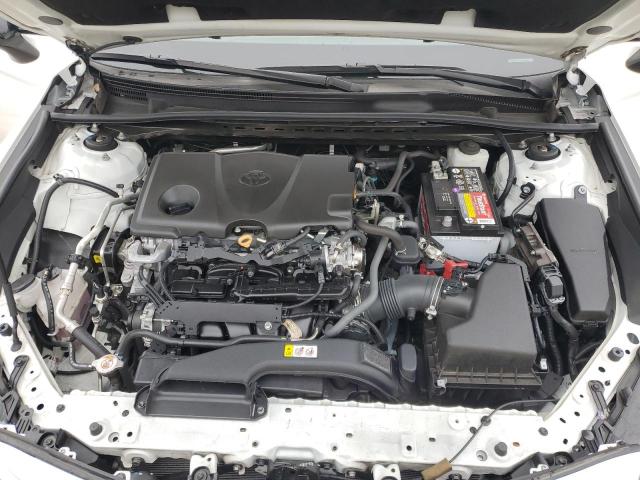 2021 TOYOTA CAMRY SE - 4T1G11AK3MU484466