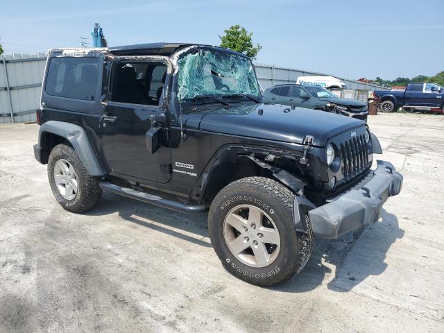 Vin: 1c4ajwag7jl860204, lot: 60683605, jeep wrangler sport 20184