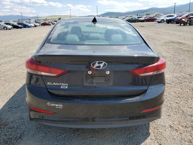 2017 HYUNDAI ELANTRA SE - 5NPD74LF6HH155980