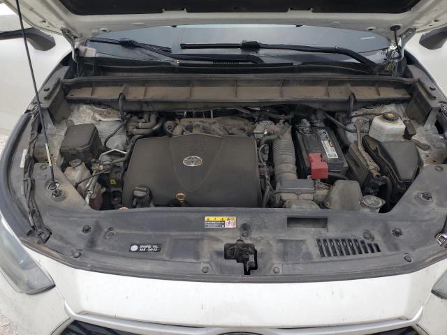 2020 TOYOTA HIGHLANDER - 5TDCZRAH4LS001374