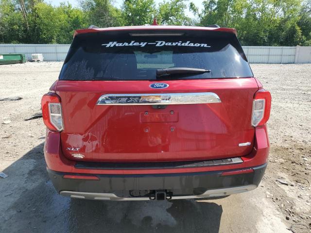2020 FORD EXPLORER X - 1FMSK8DHXLGA50168