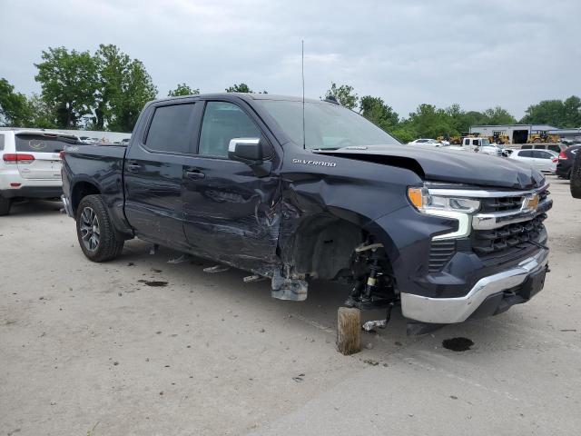 2022 CHEVROLET SILVERADO - 3GCUDDET7NG661852