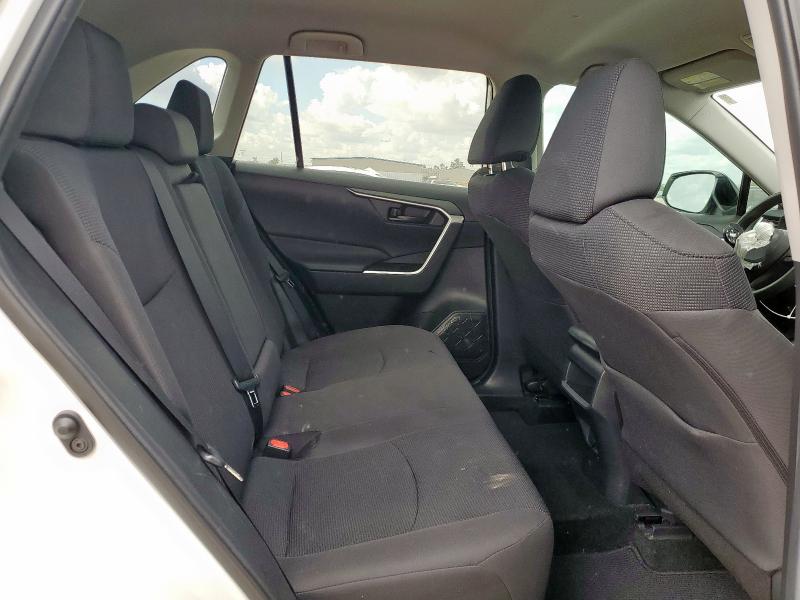 2020 TOYOTA RAV4 LE - 2T3H1RFV7LC038463