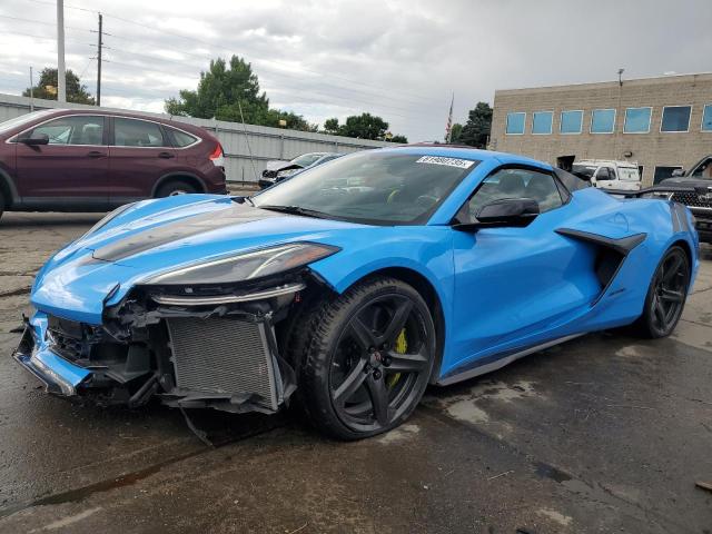 CHEVROLET CORVETTE Z