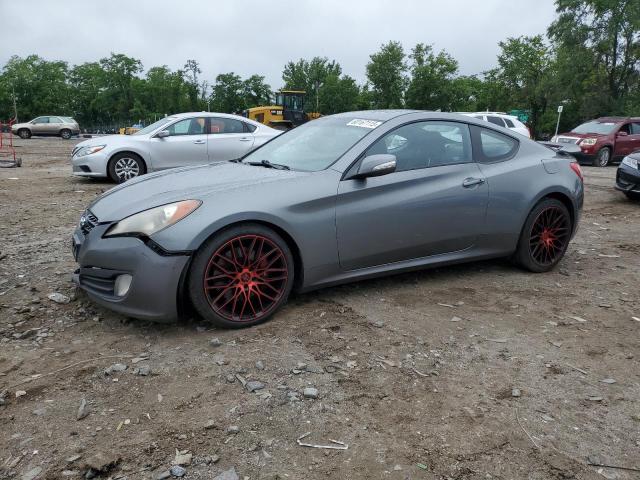 Vin: kmhhu6kh6au016058, lot: 60167115, hyundai genesis 3.8l 2010 img_1