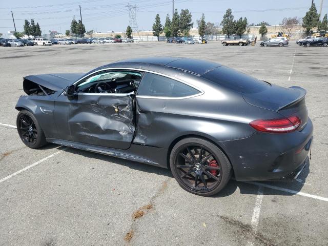 Vin: wddwj8hb4kf879133, lot: 52607115, mercedes-benz c-class 63 amg-s 20192
