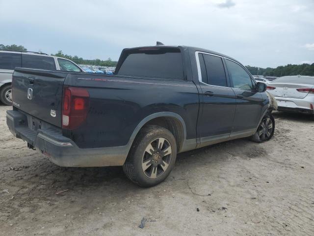2017 HONDA RIDGELINE 5FPYK2F59HB008291