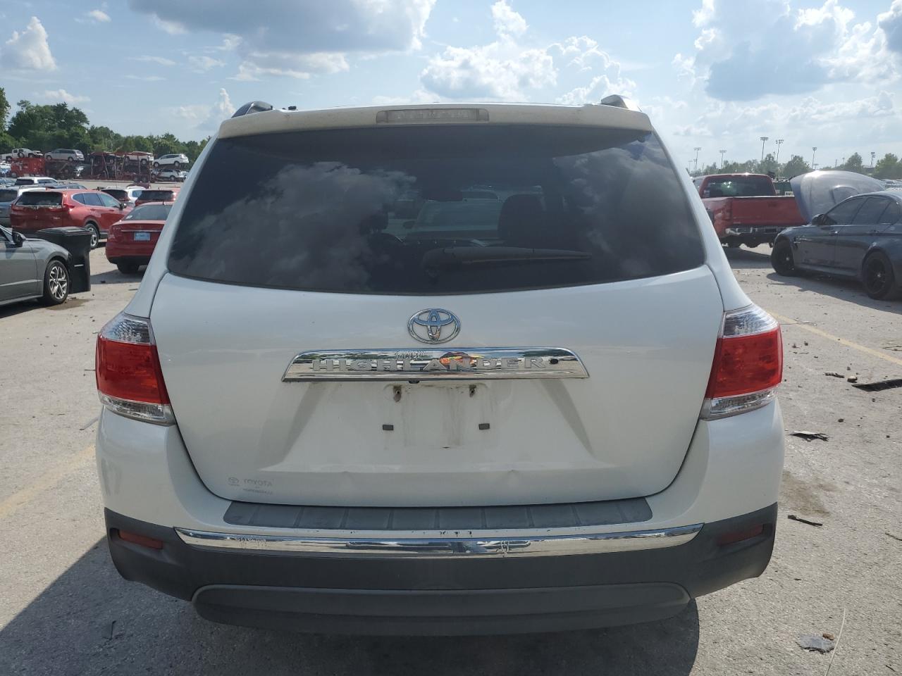 Toyota Highlander 2011