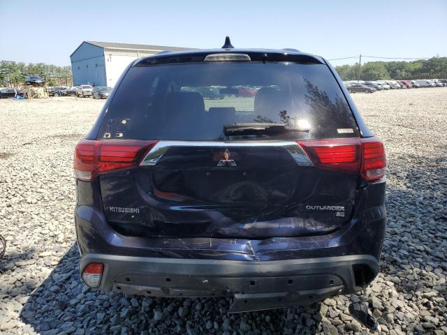 2019 MITSUBISHI OUTLANDER JA4AZ3A31KZ044909