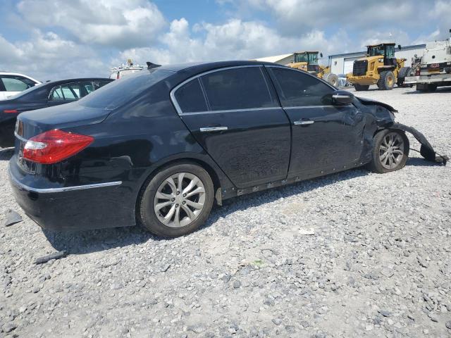 Vin: kmhgc4dd2du215819, lot: 61411105, hyundai genesis 3.8l 20133