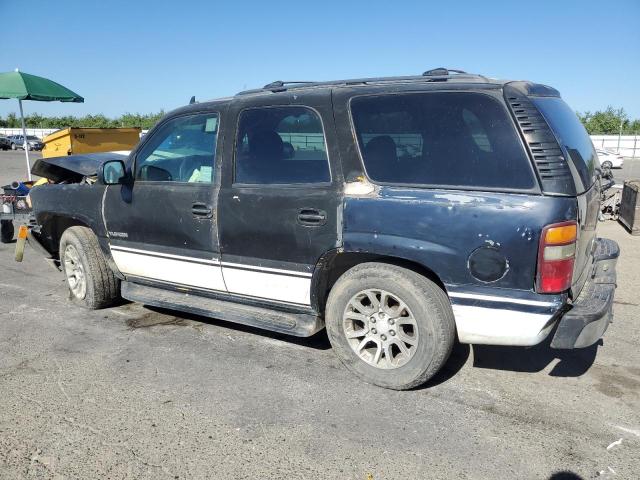 GMC YUKON 2006 two tone  gas 1GKEC13V06R108637 photo #3