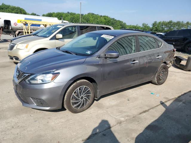 Vin: 3n1ab7apxhy332437, lot: 61050805, nissan sentra s 2017 img_1