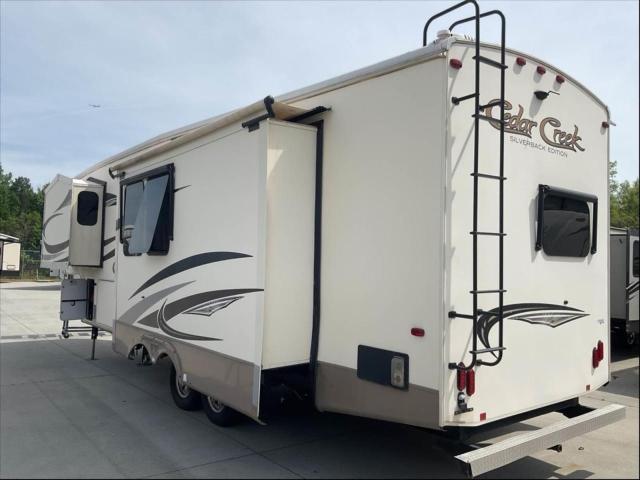 DRV MOBILUITES 2016 white   4X4FCRG20GS214816 photo #4